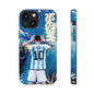 Messi phone case