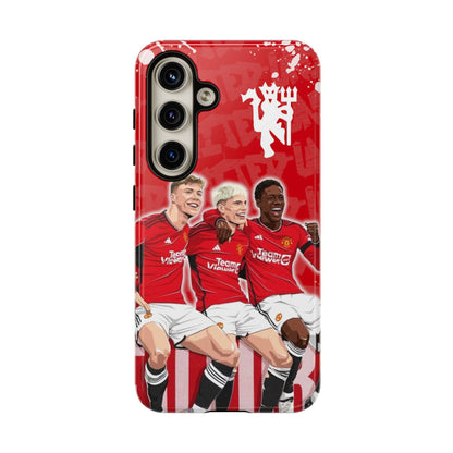 United star boys trio