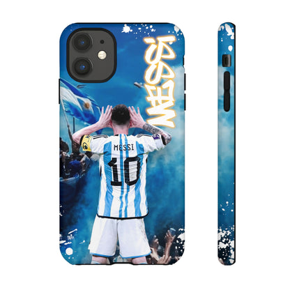 Messi phone case