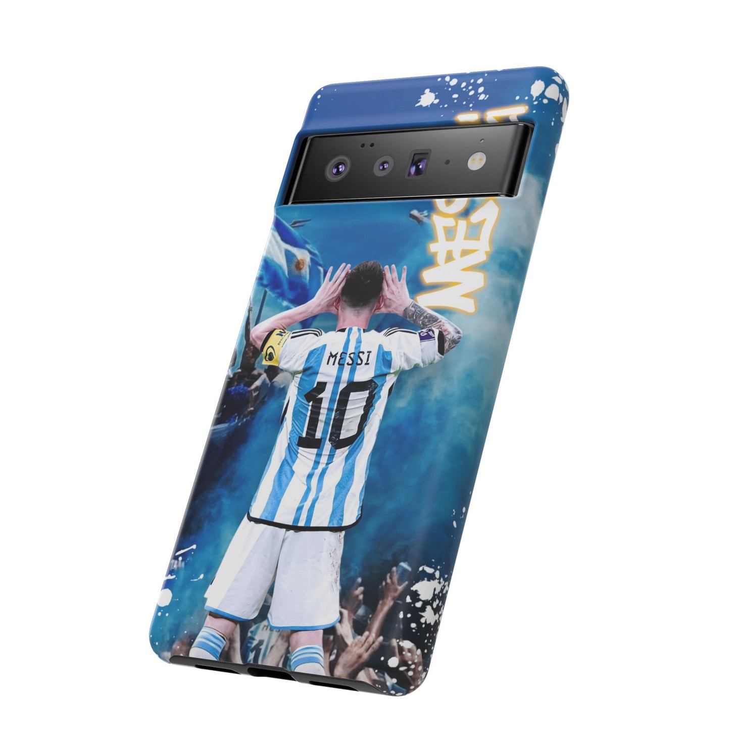 Messi phone case