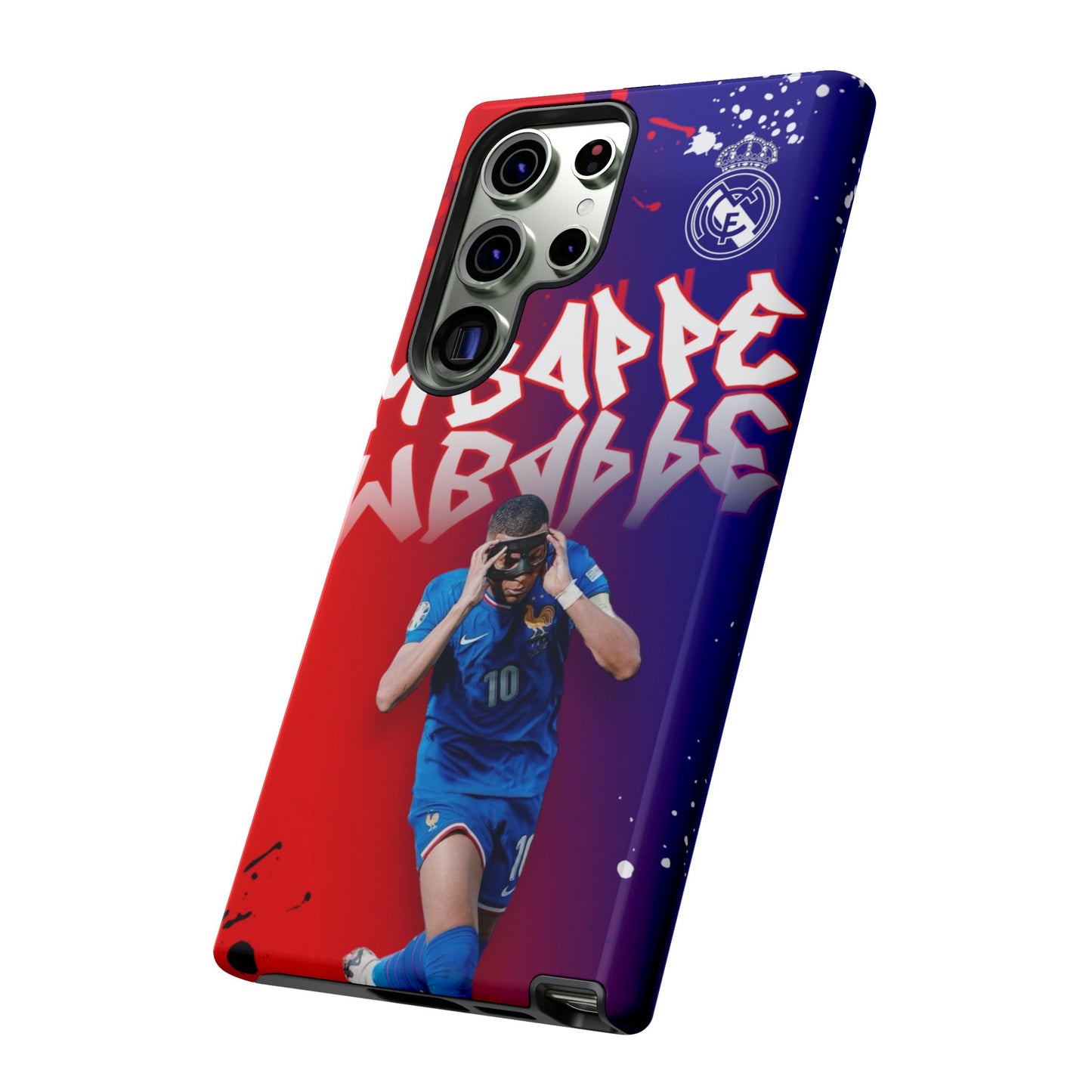 Mbappe case