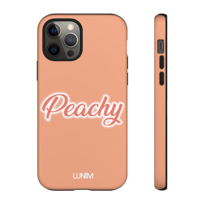 Peachy