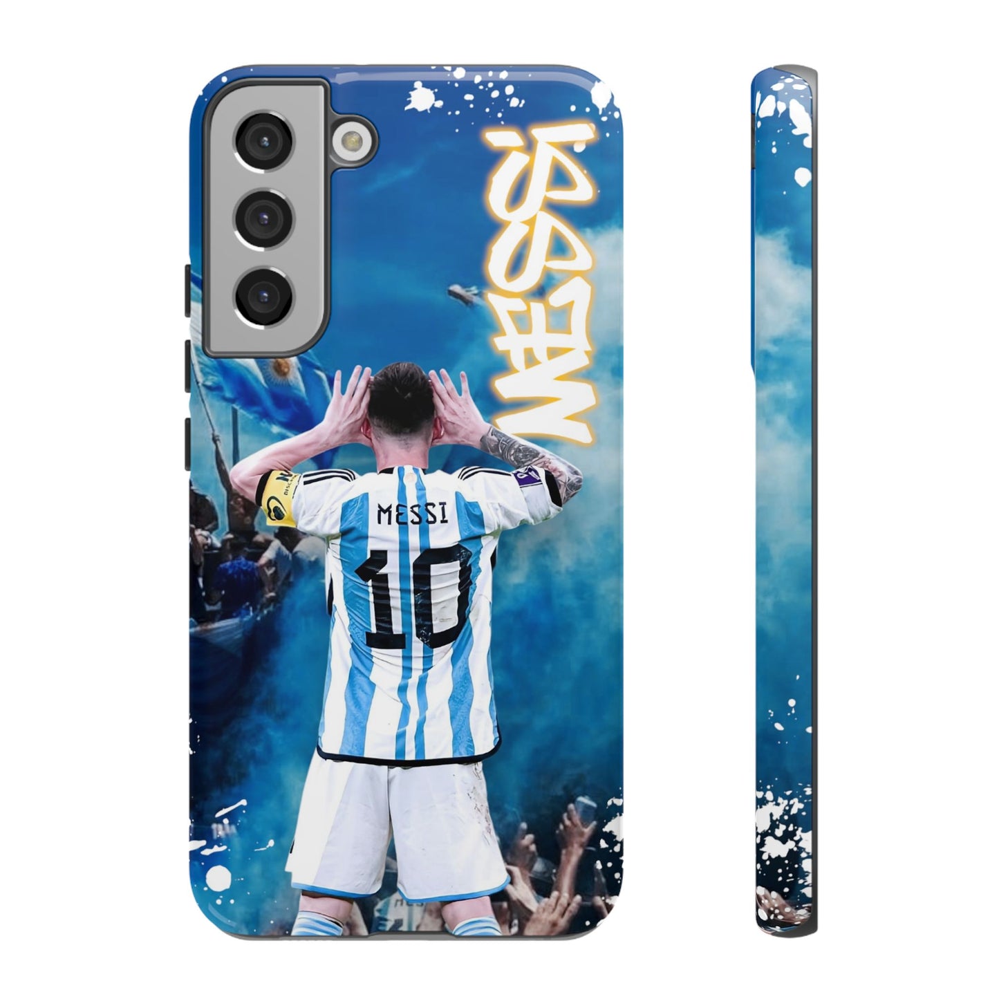 Messi phone case