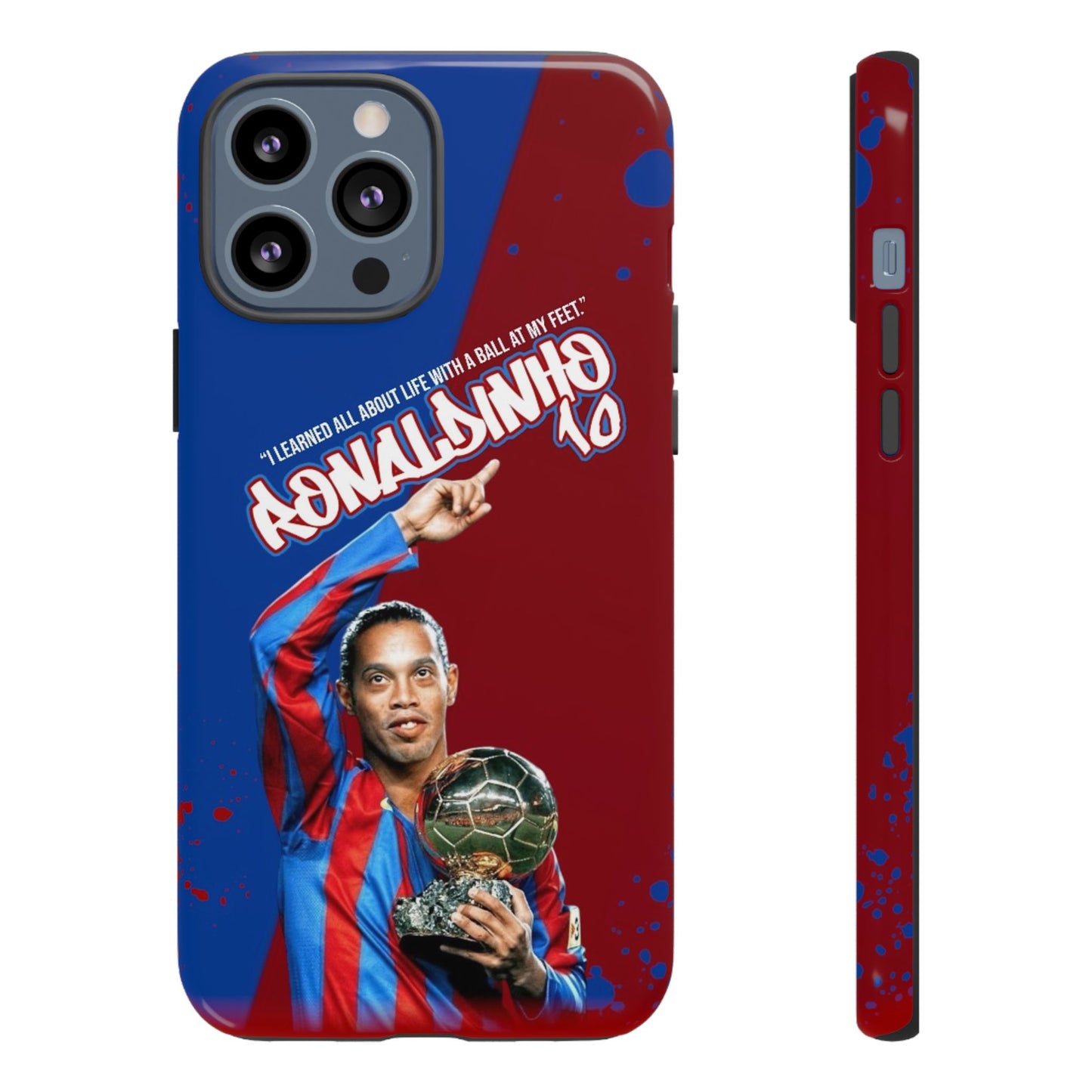 Ronaldinho case