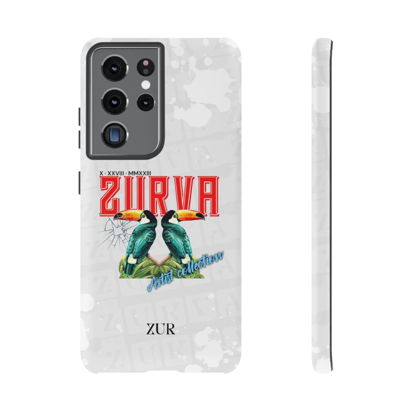 Zurva artist collection