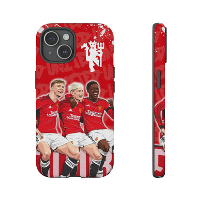 United star boys trio