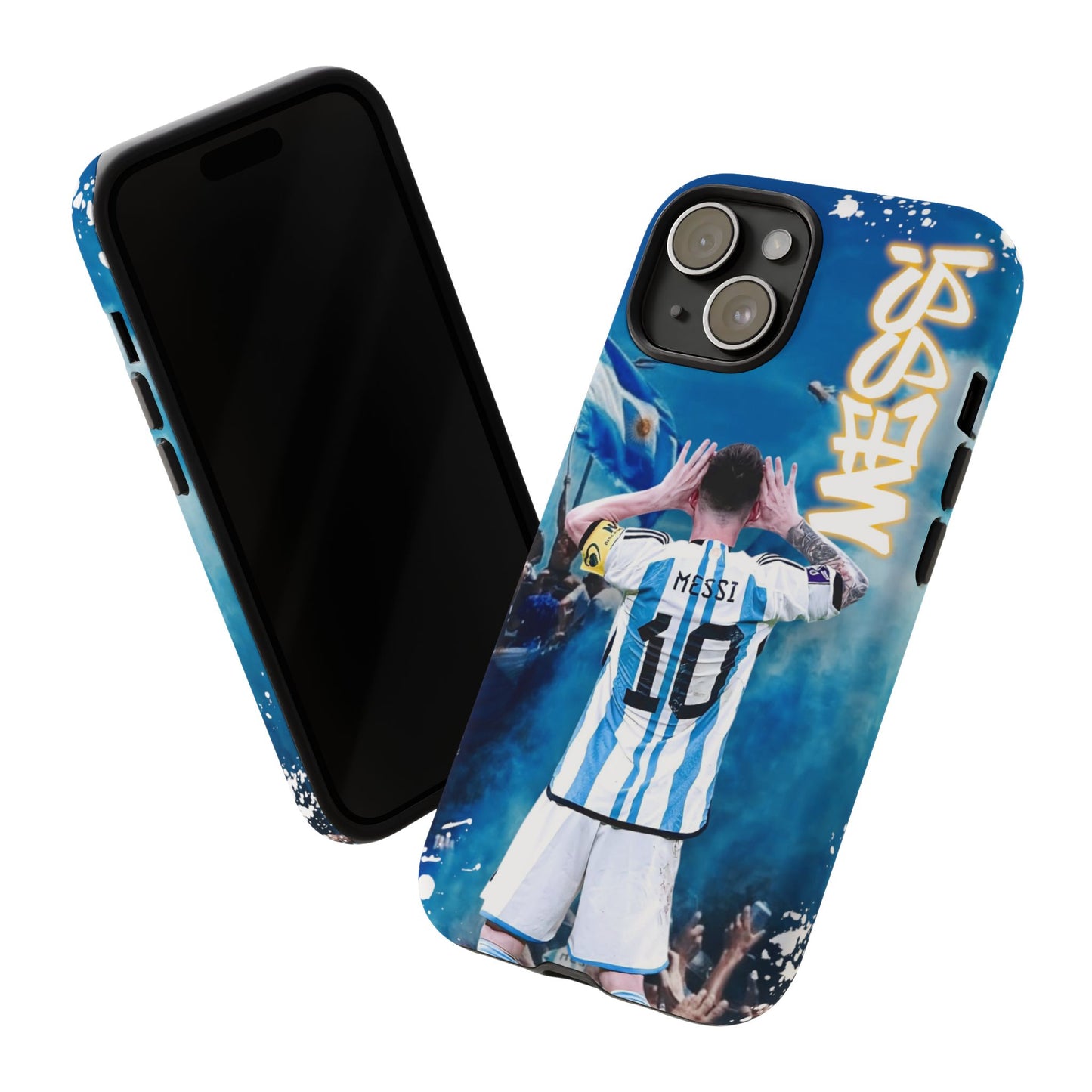 Messi phone case