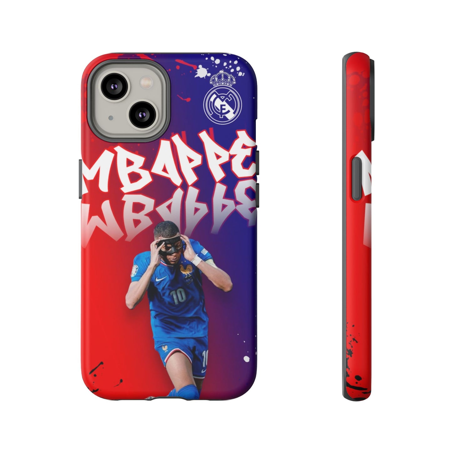 Mbappe case