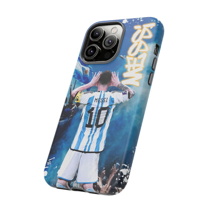 Messi phone case