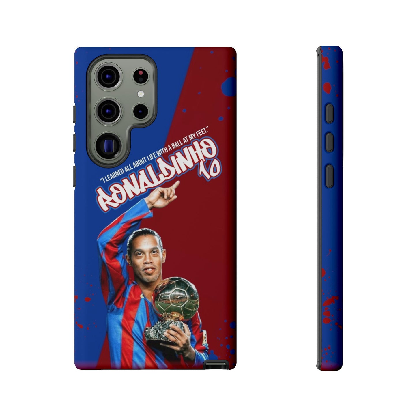 Ronaldinho case