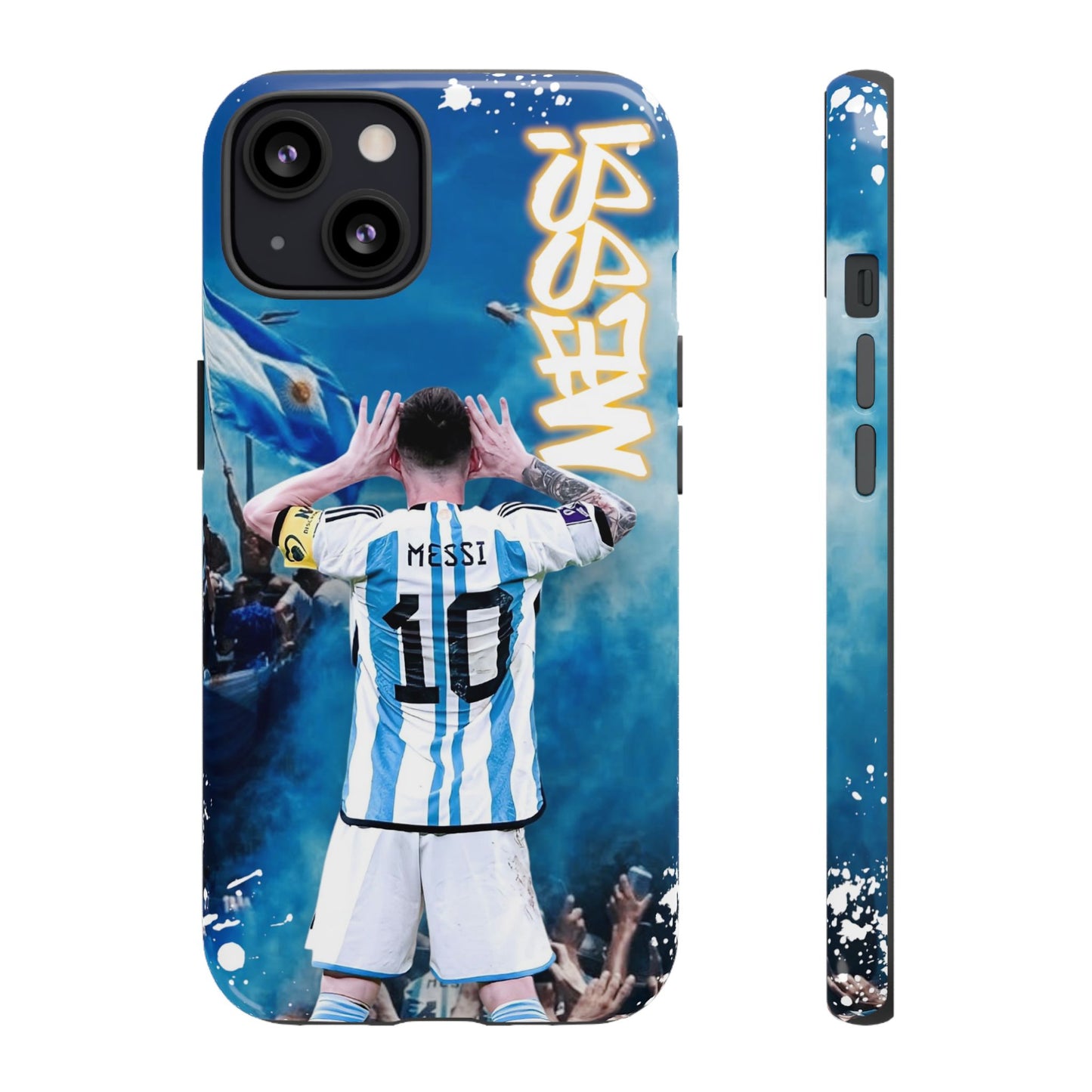 Messi phone case