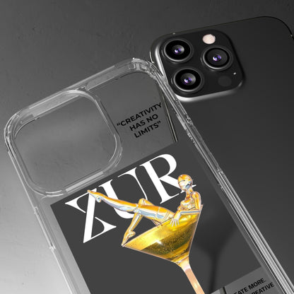 Zur design elegance clear case