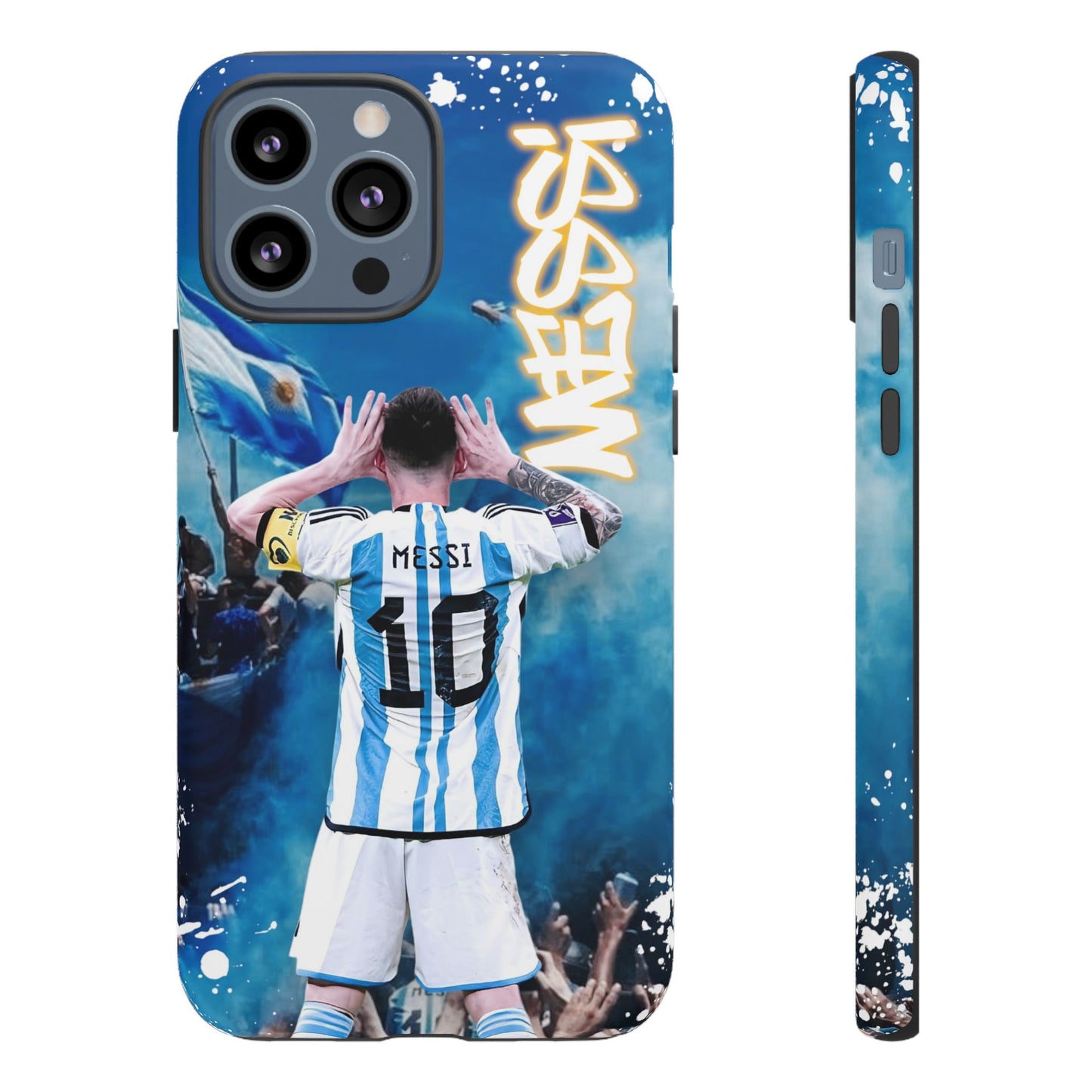 Messi phone case