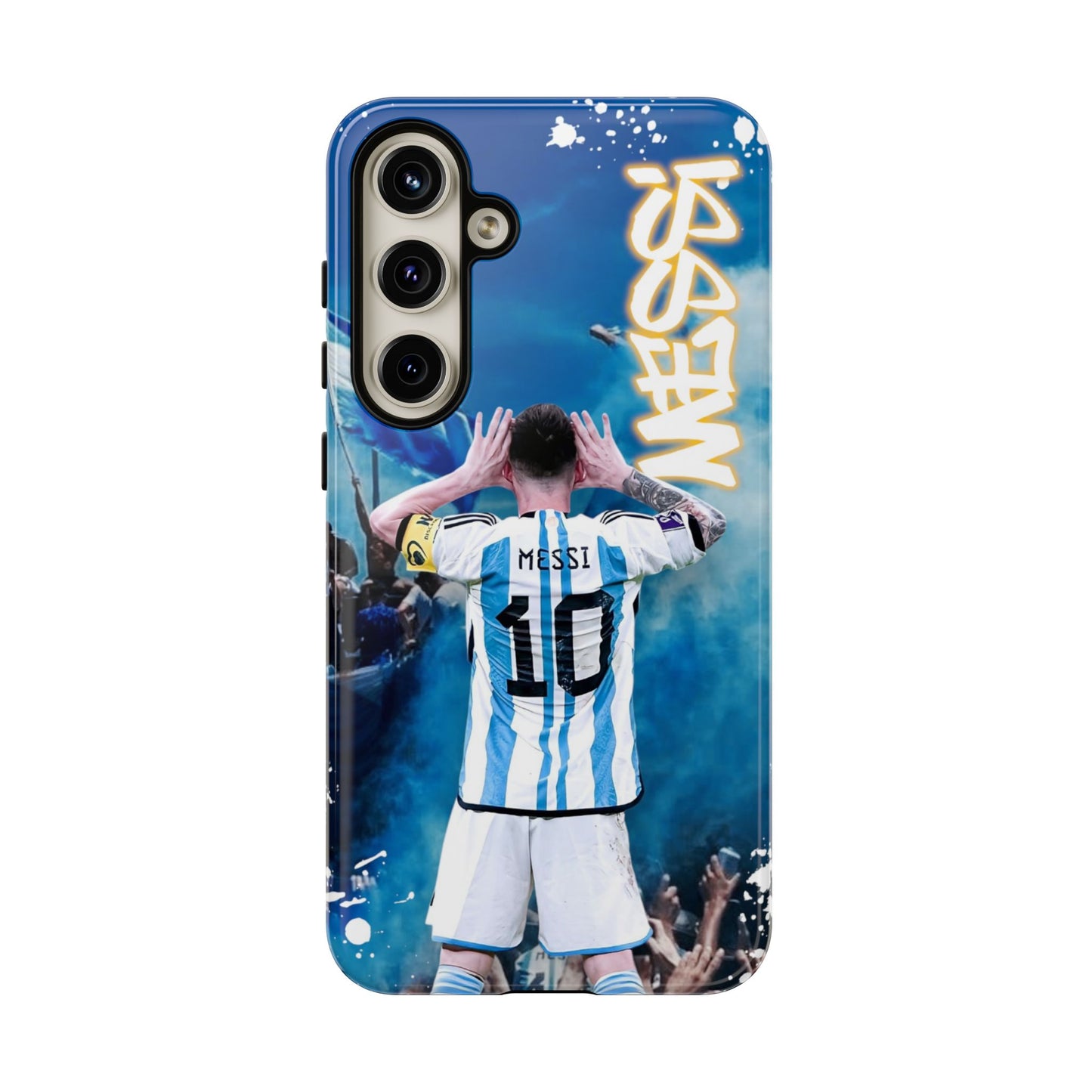 Messi phone case