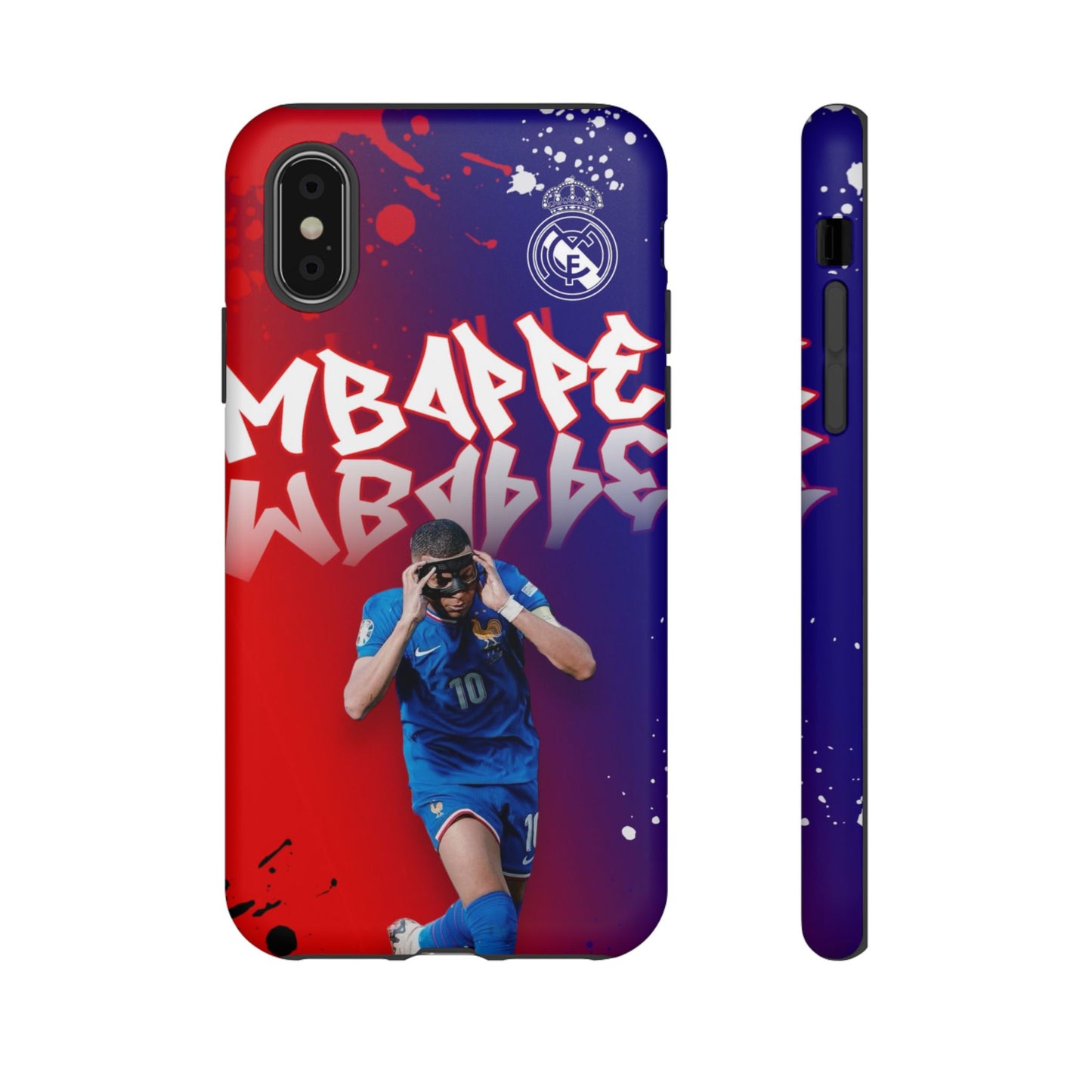 Mbappe case