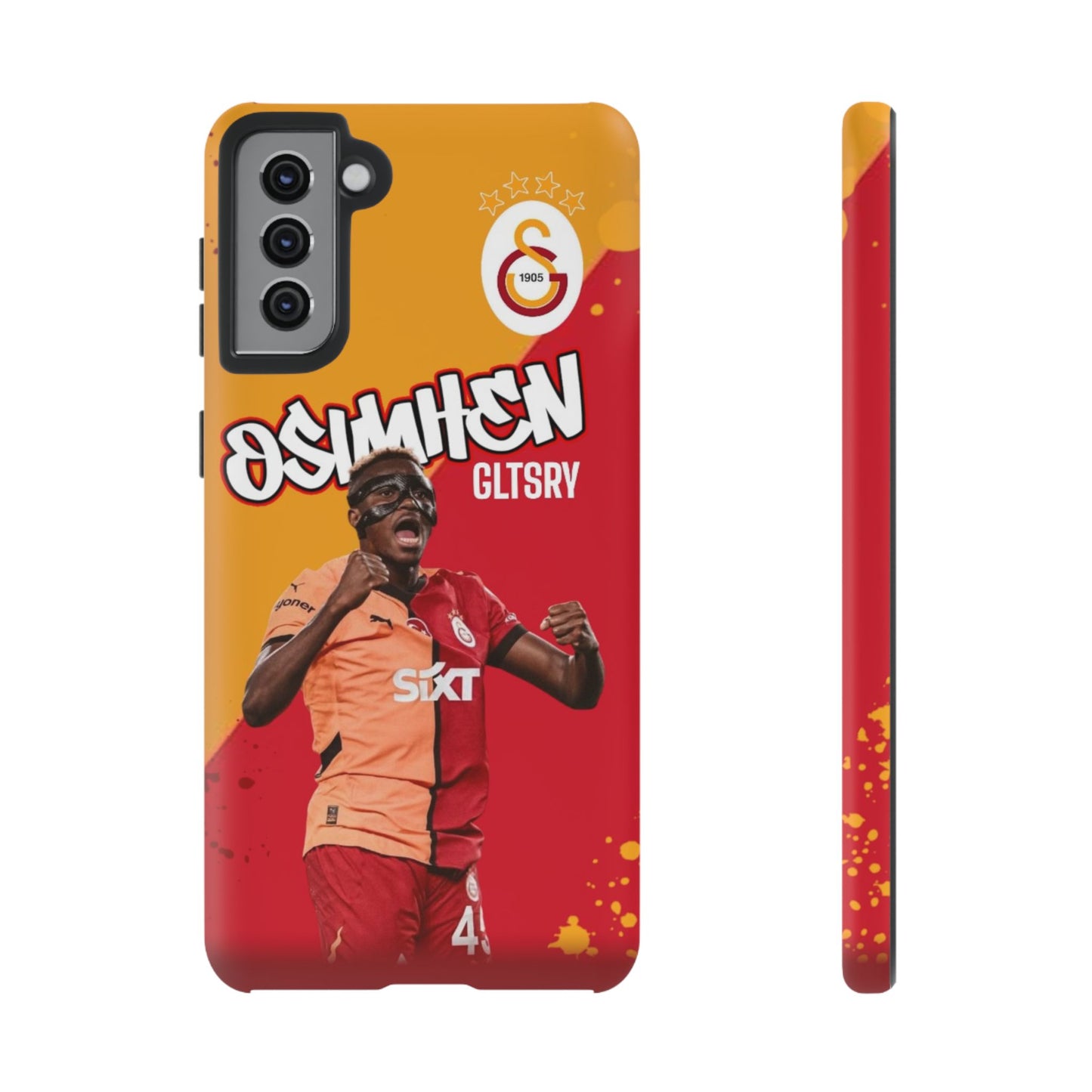 Osimhen galatasaray case