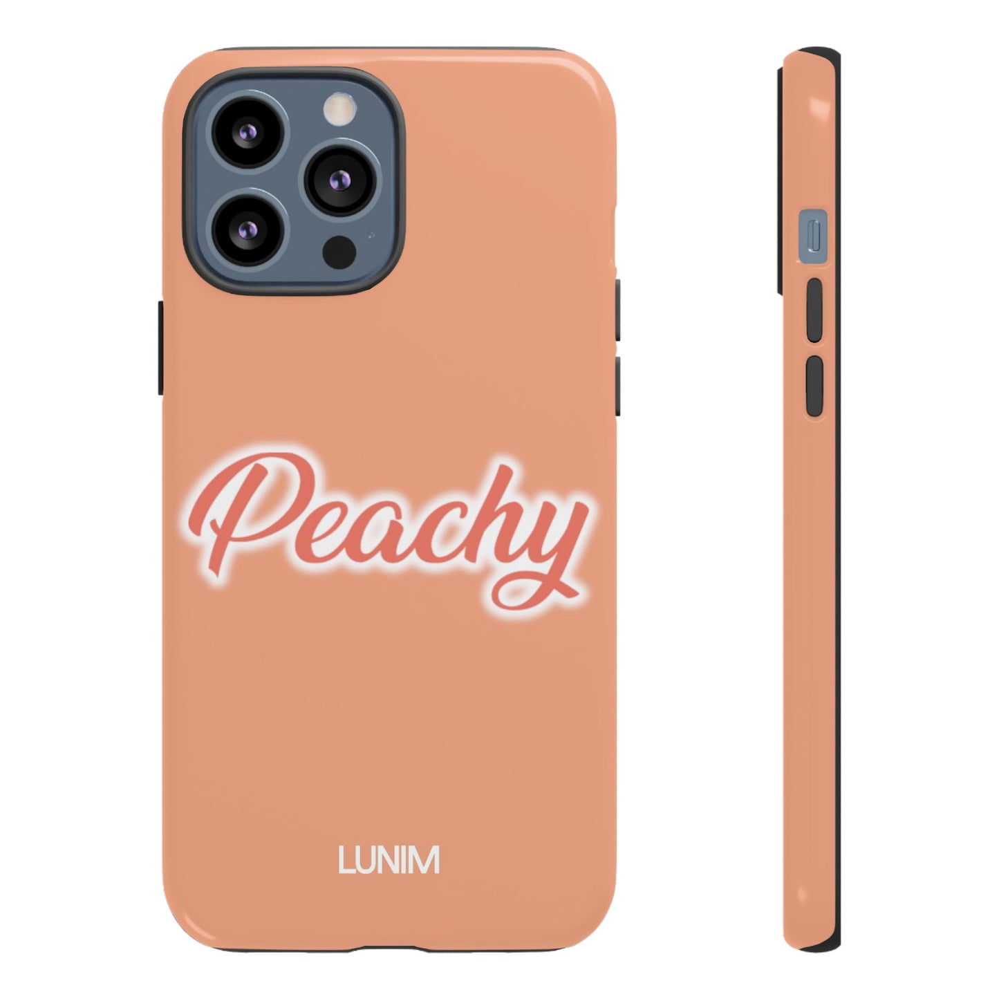 Peachy