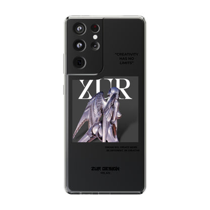 Zur design destroyer clear case