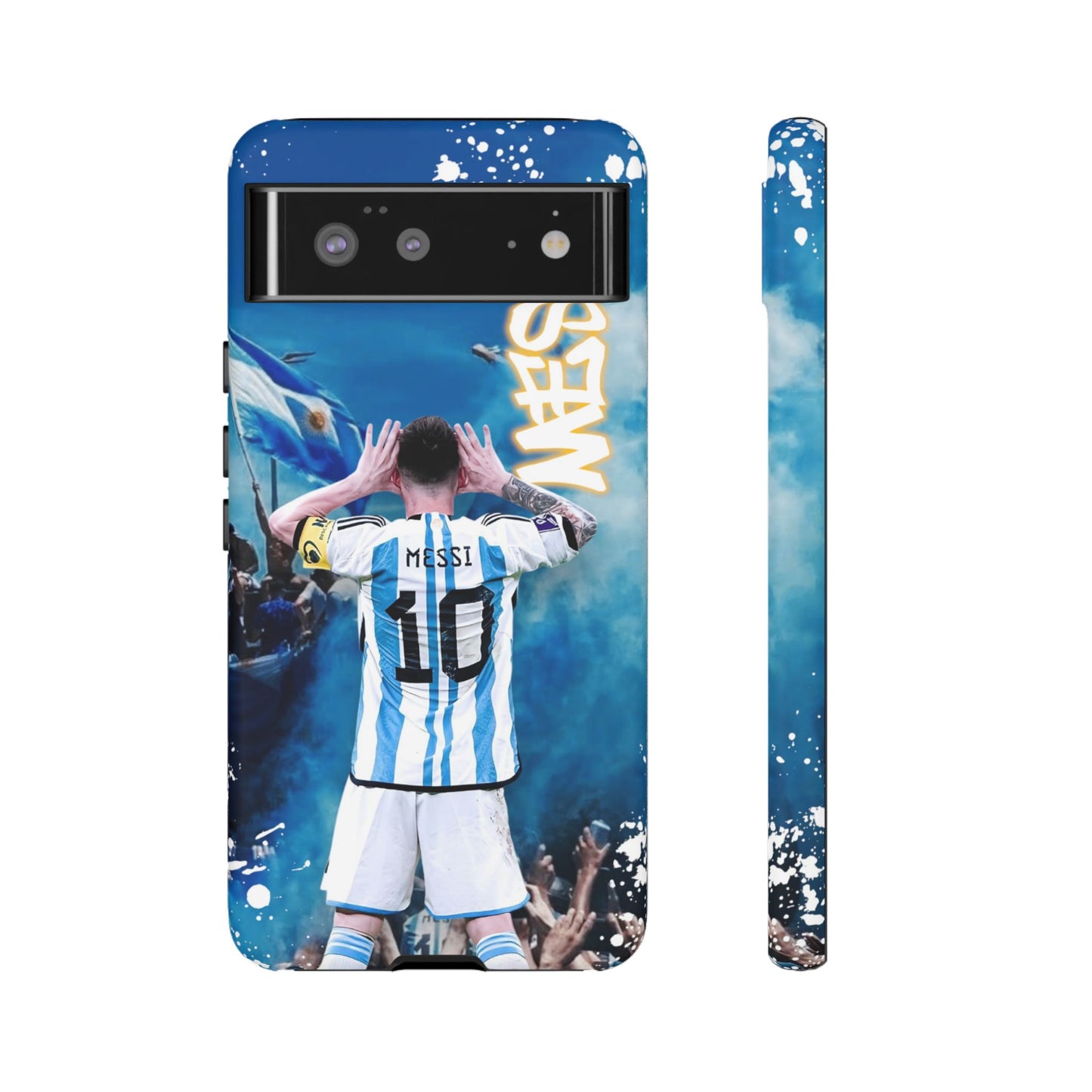 Messi phone case