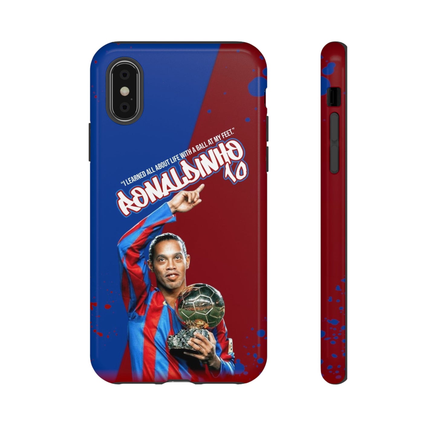 Ronaldinho case