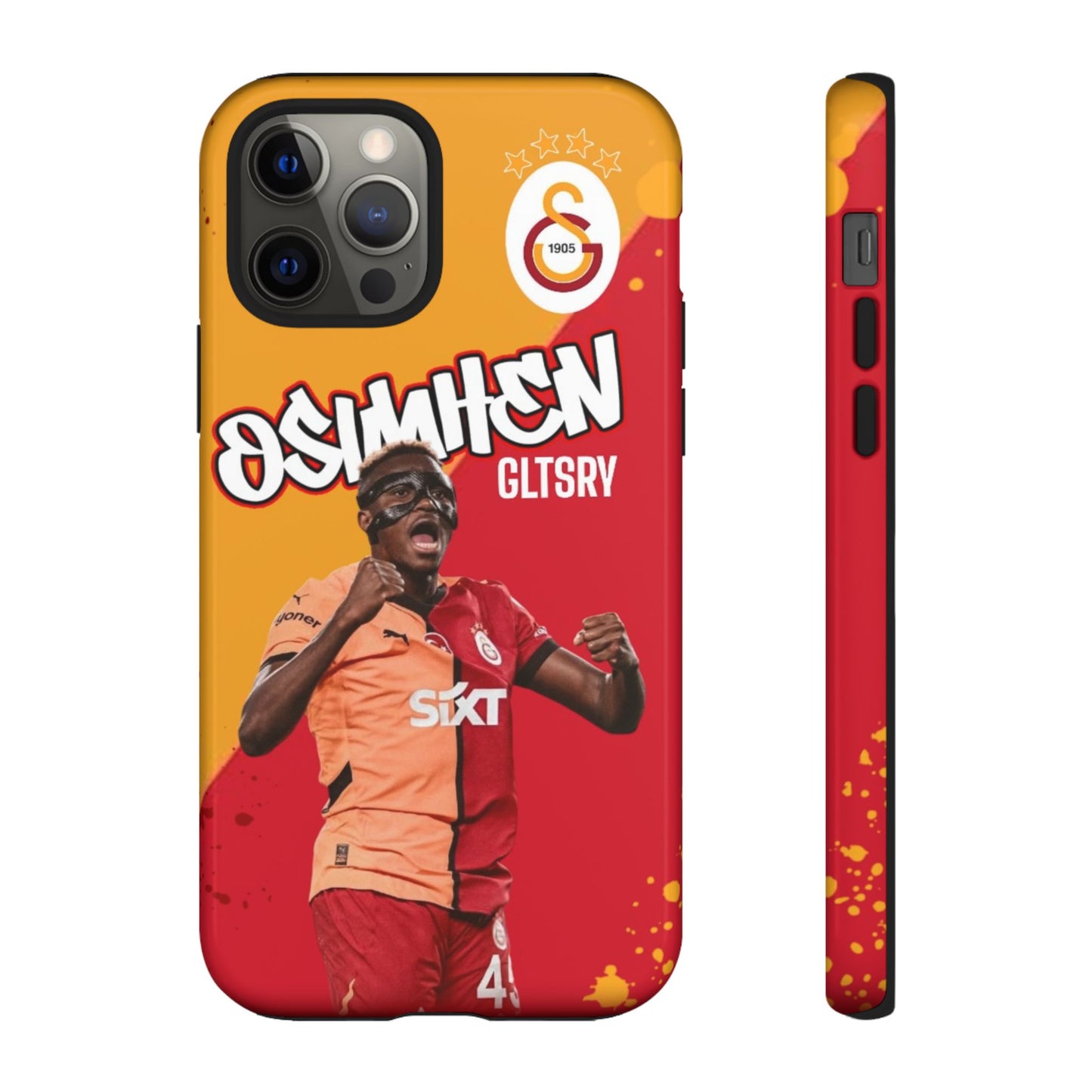 Osimhen galatasaray case