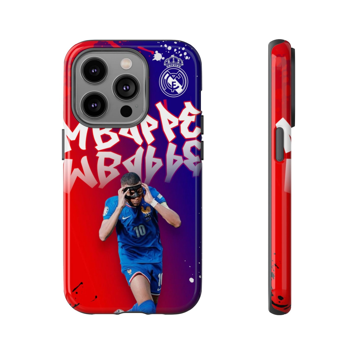 Mbappe case