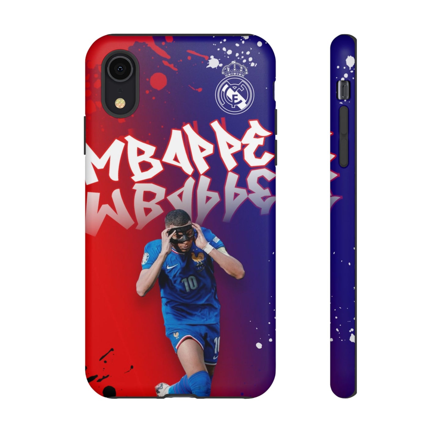 Mbappe case