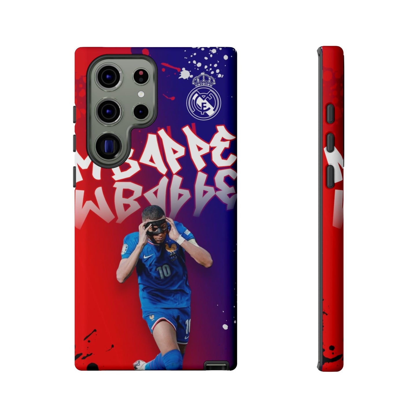 Mbappe case