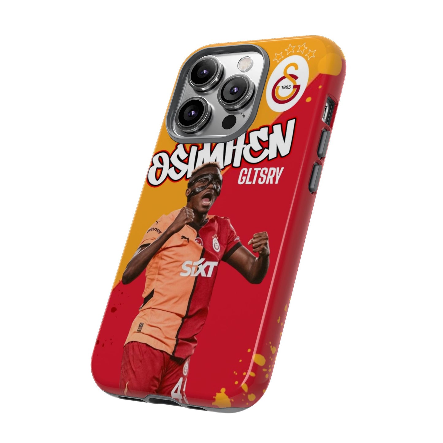 Osimhen galatasaray case