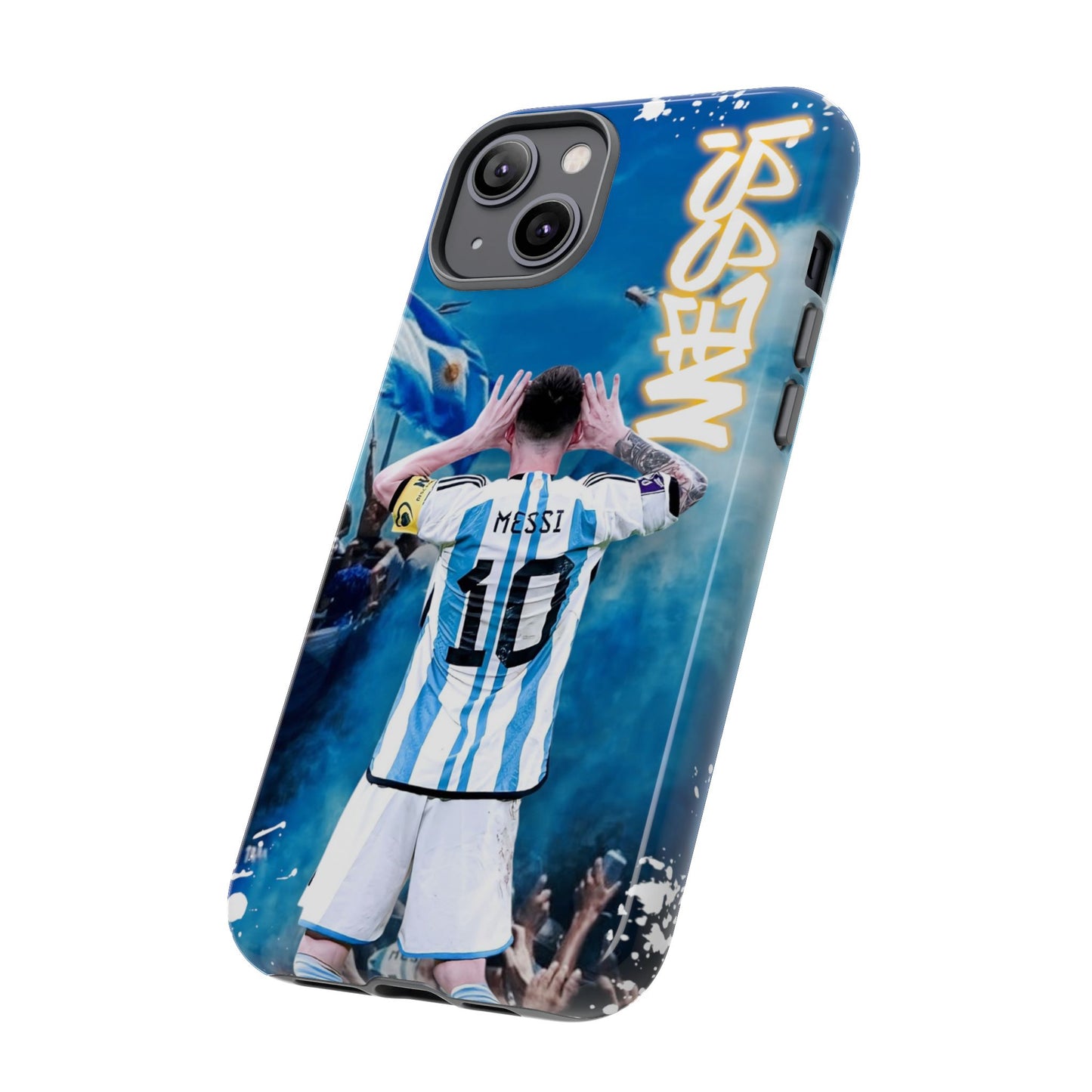 Messi phone case