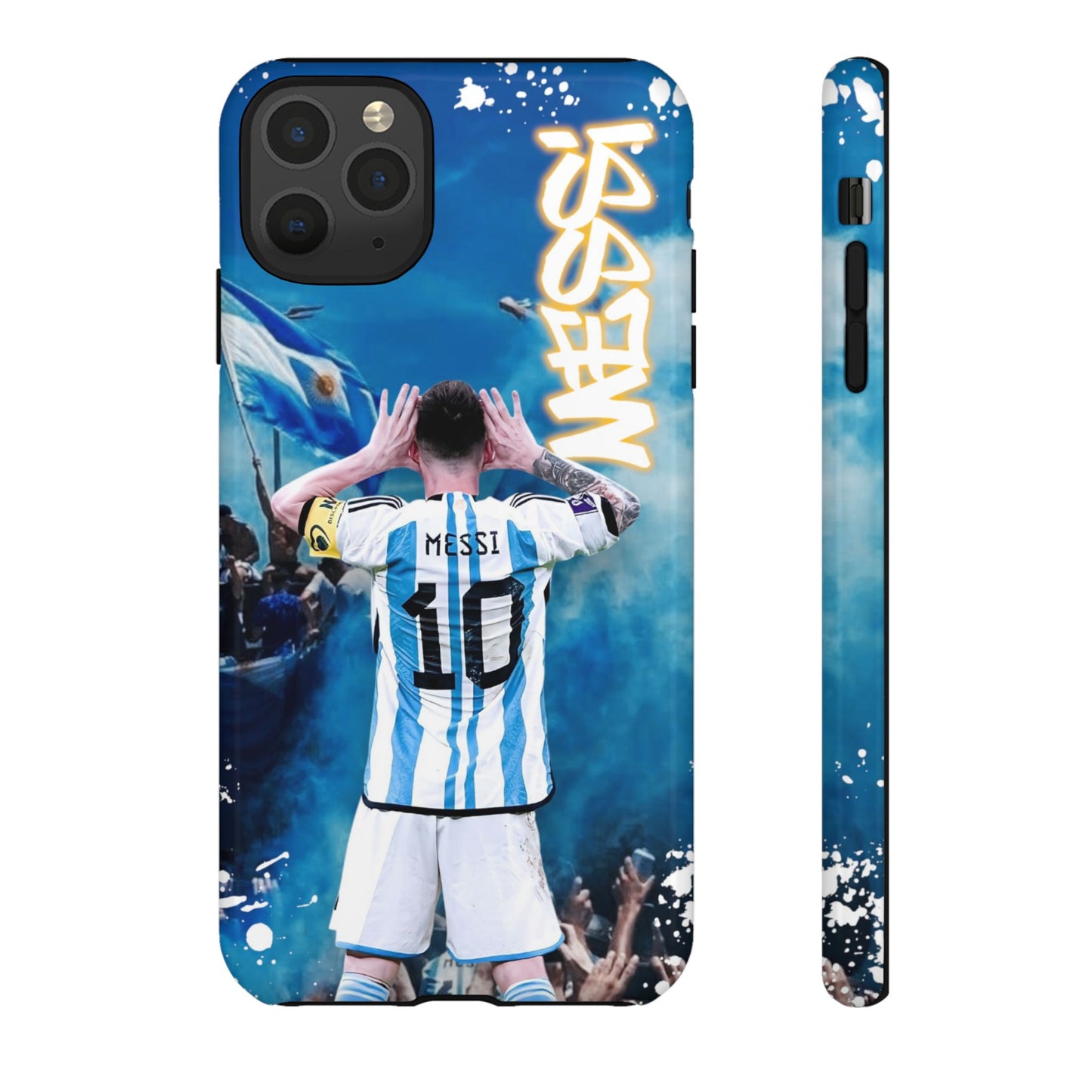 Messi phone case