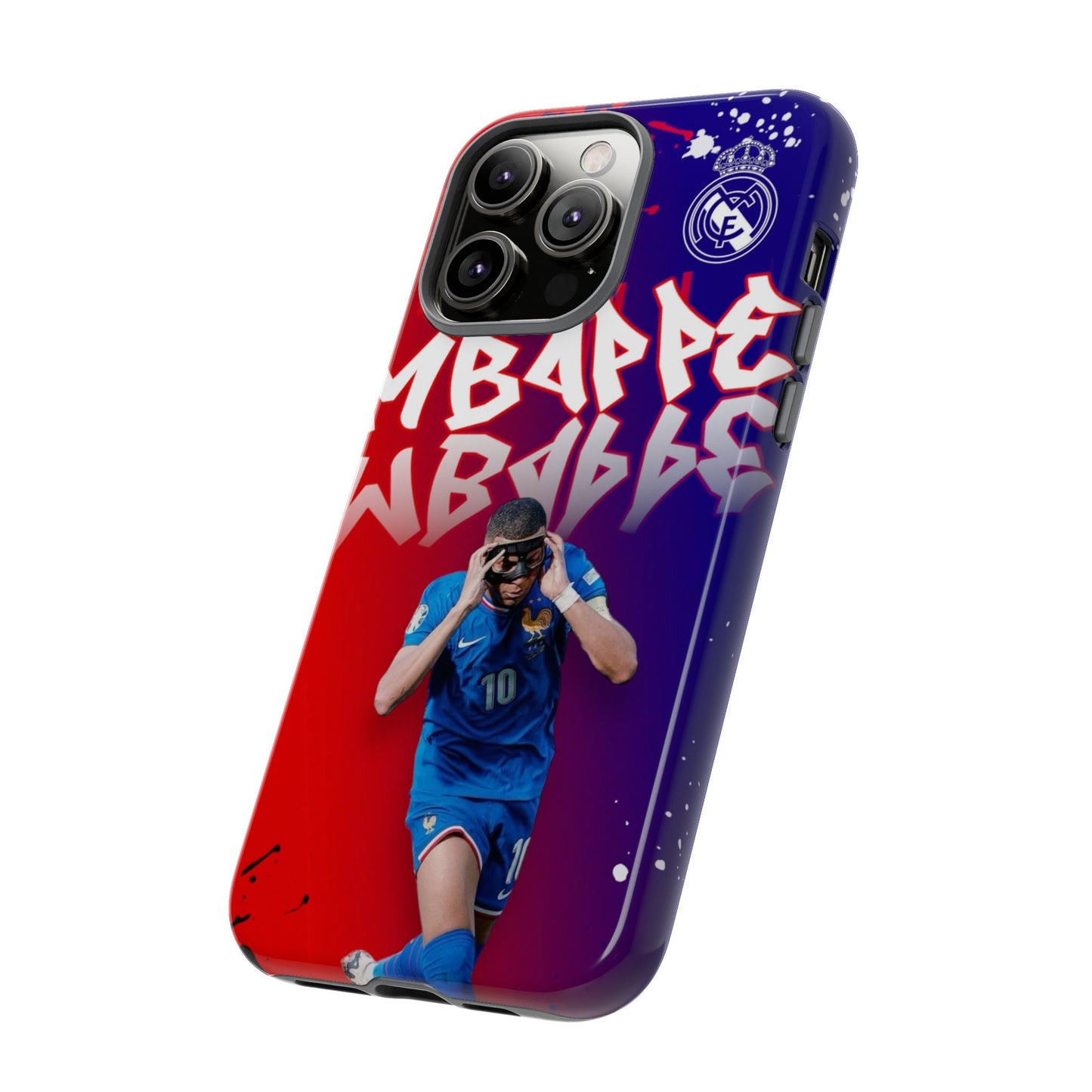 Mbappe case