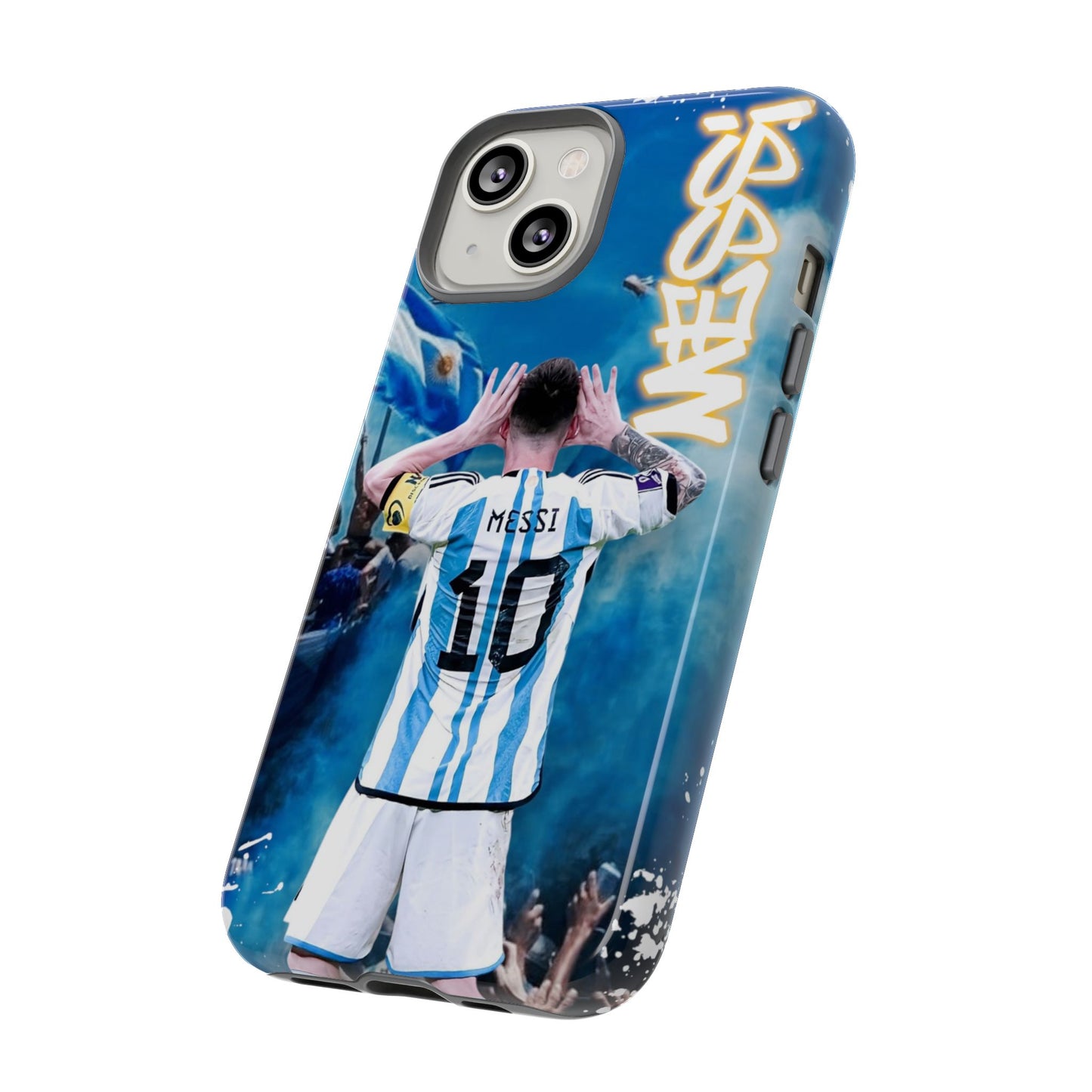 Messi phone case